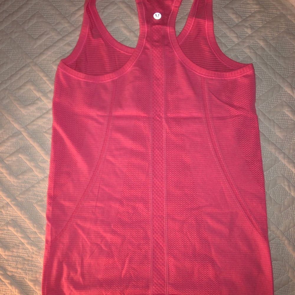 COPY - lulu lemon swiftly tech racerback